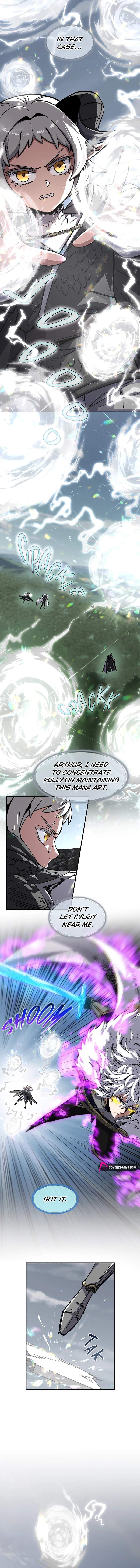 The Beginning After The End — Chapter 250 — page 6