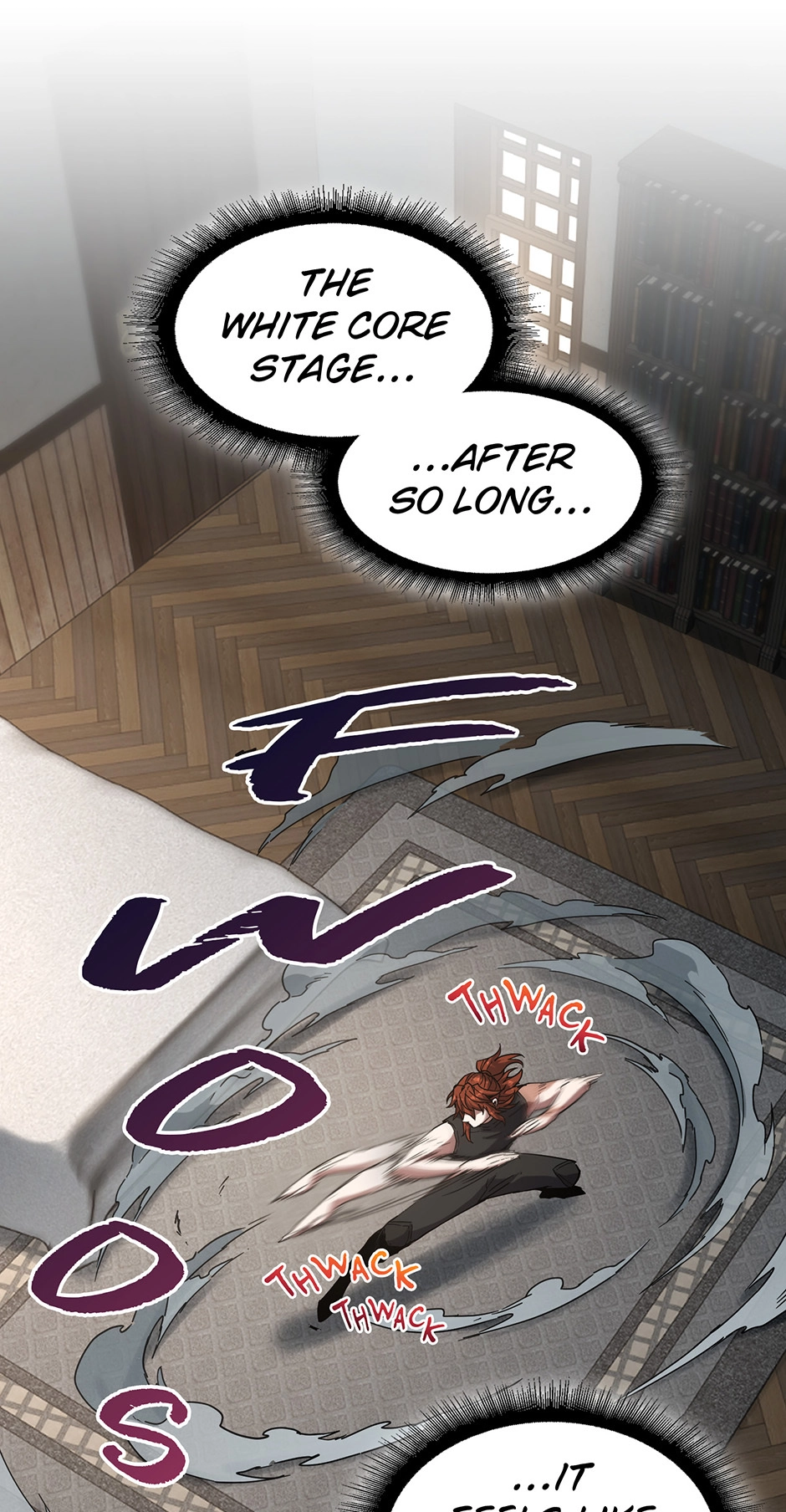 The Beginning After The End — Chapter 266 — page 1