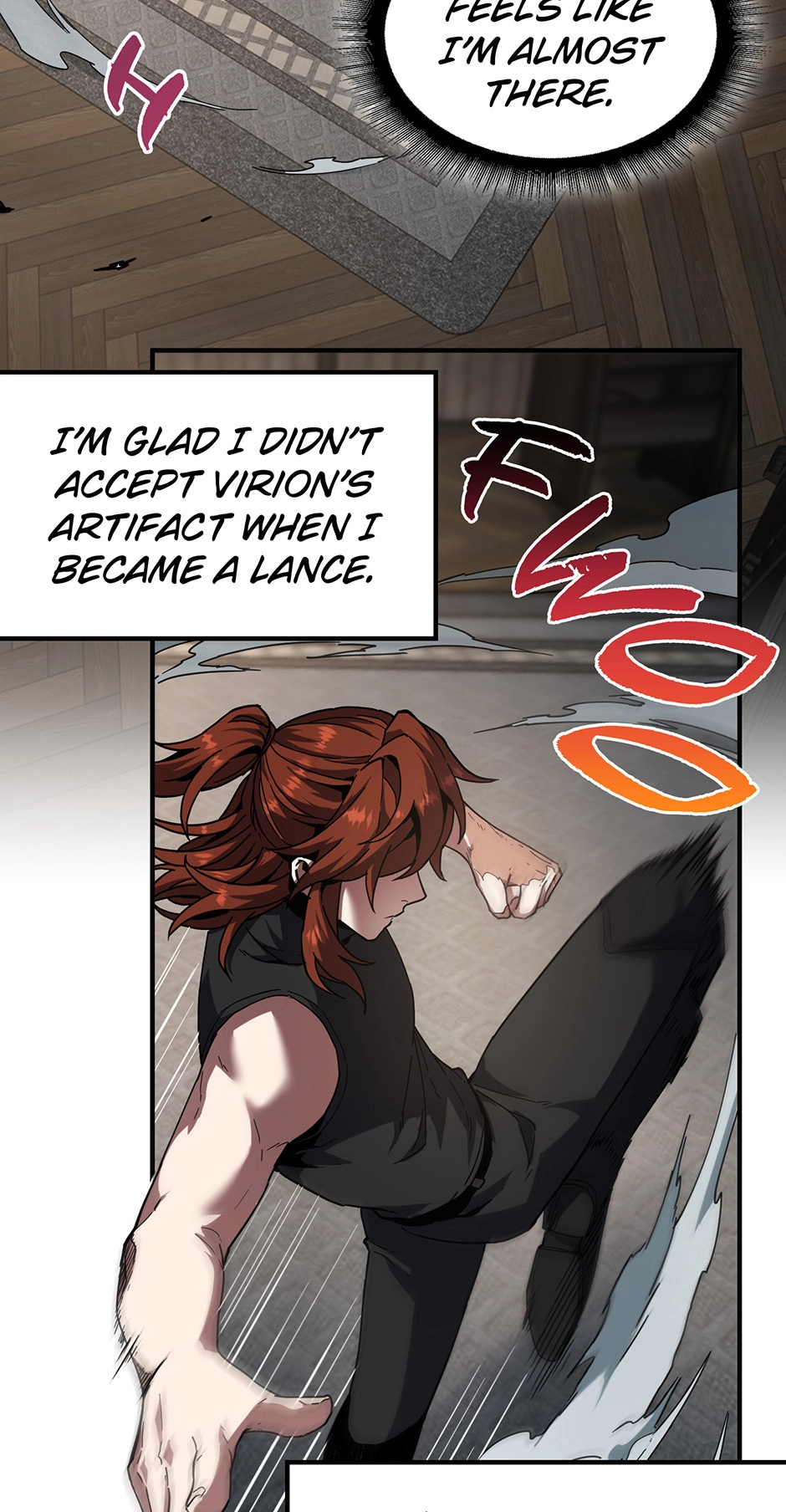 The Beginning After The End — Chapter 266 — page 2