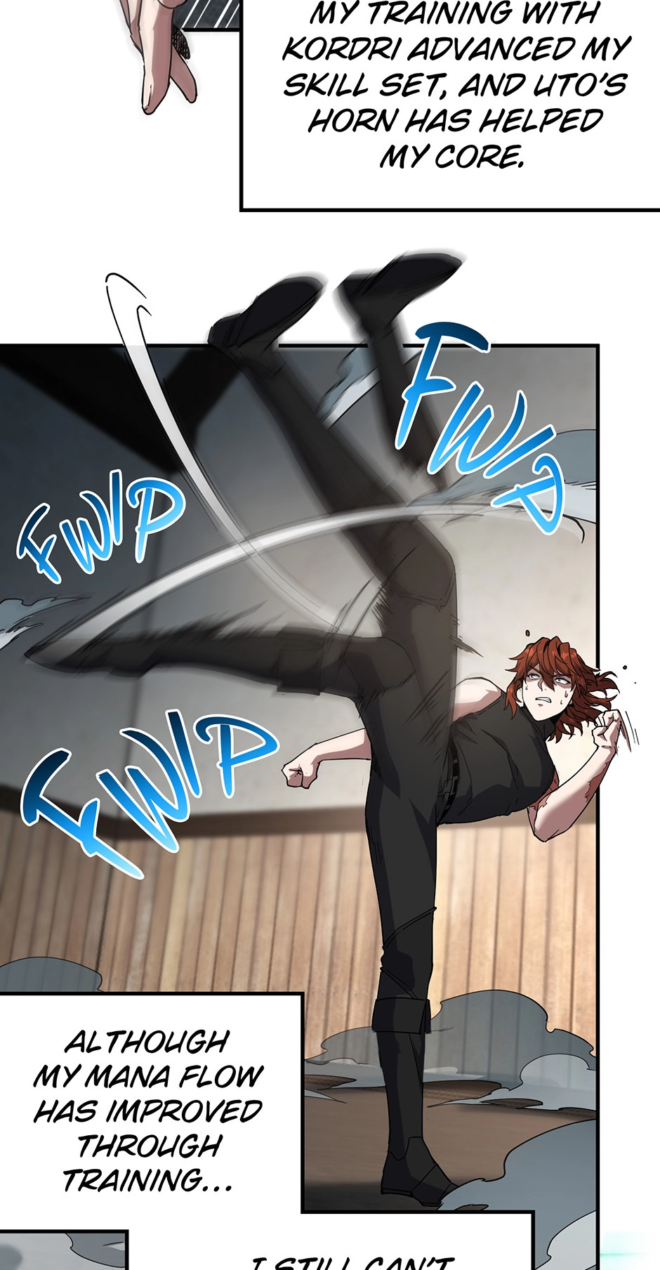 The Beginning After The End — Chapter 266 — page 3
