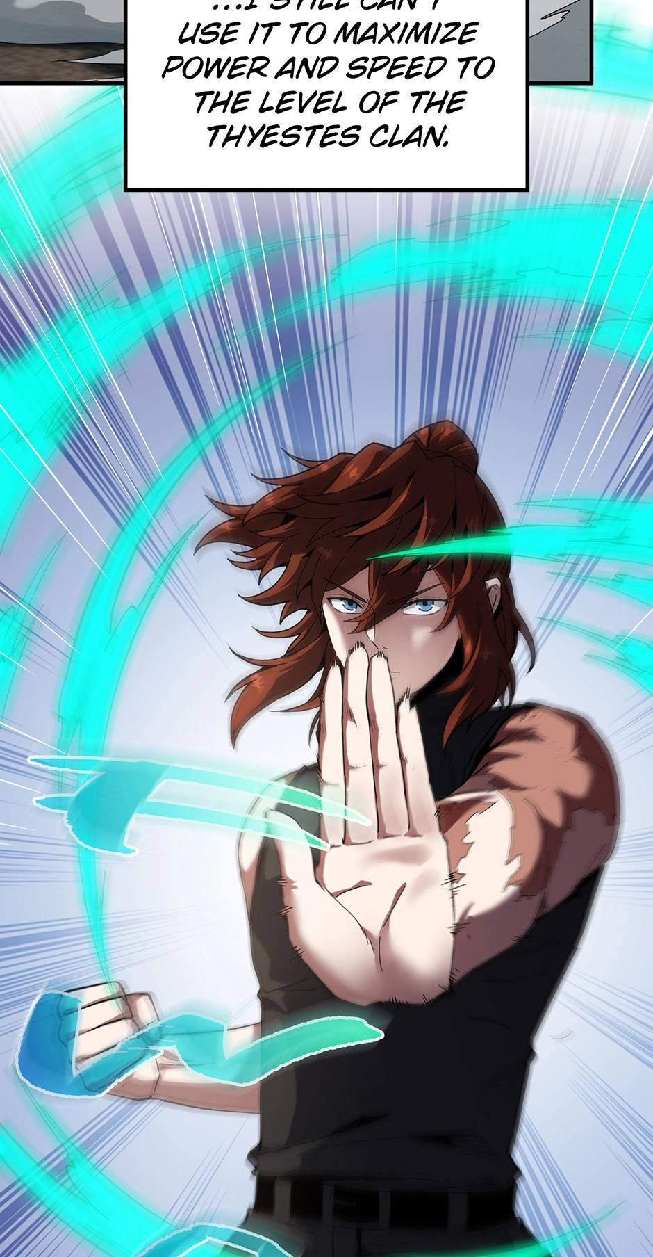 The Beginning After The End — Chapter 266 — page 4
