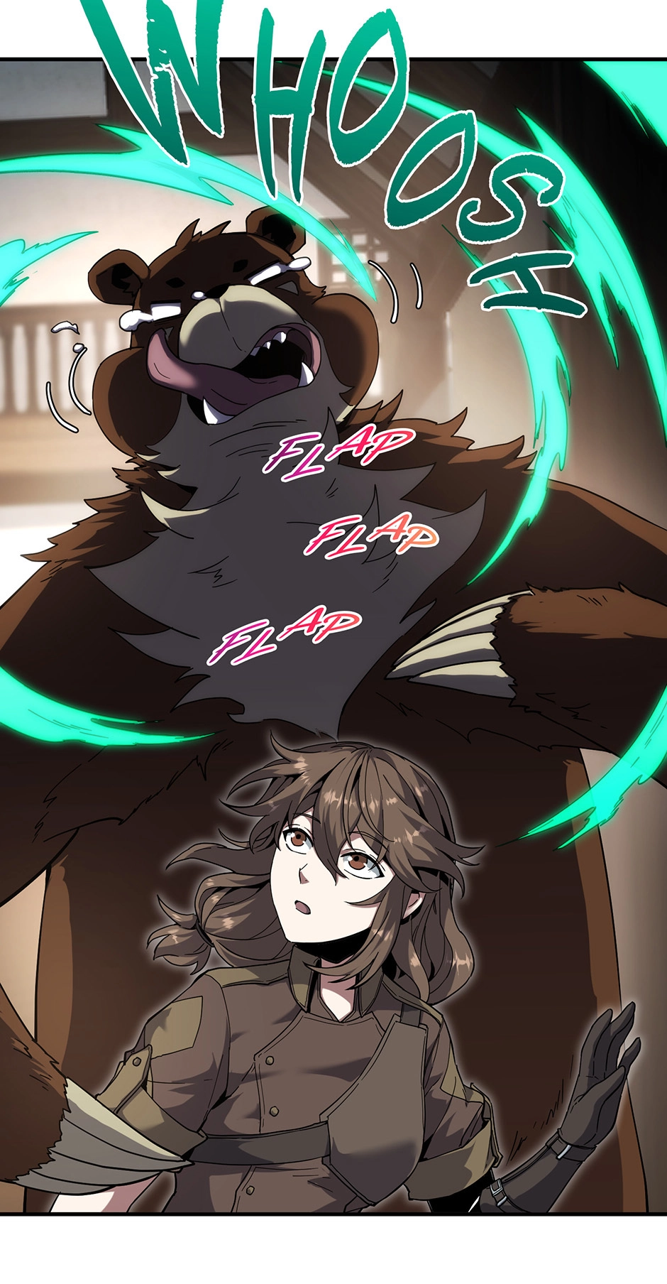 The Beginning After The End — Chapter 266 — page 6