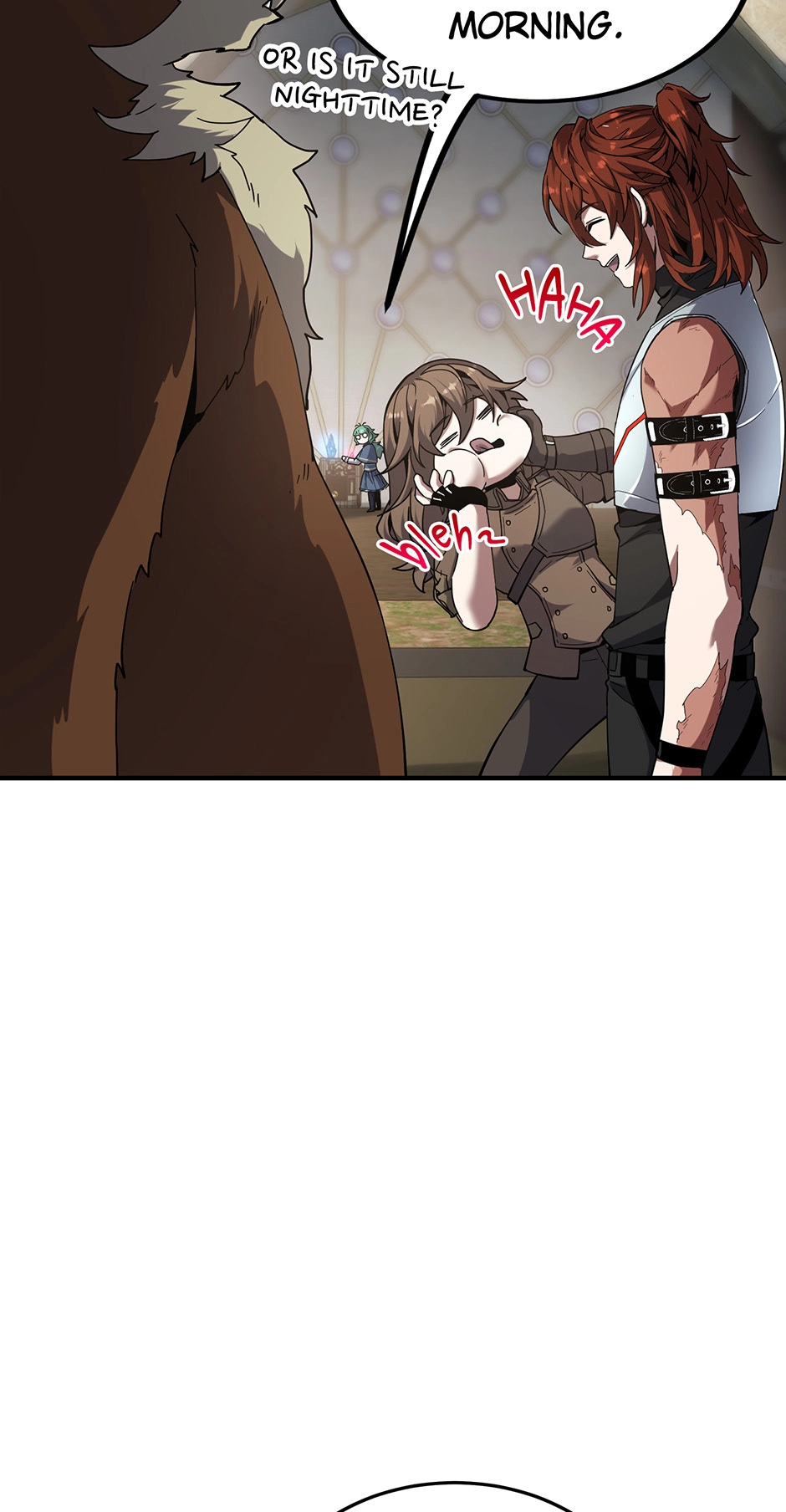 The Beginning After The End — Chapter 266 — page 9