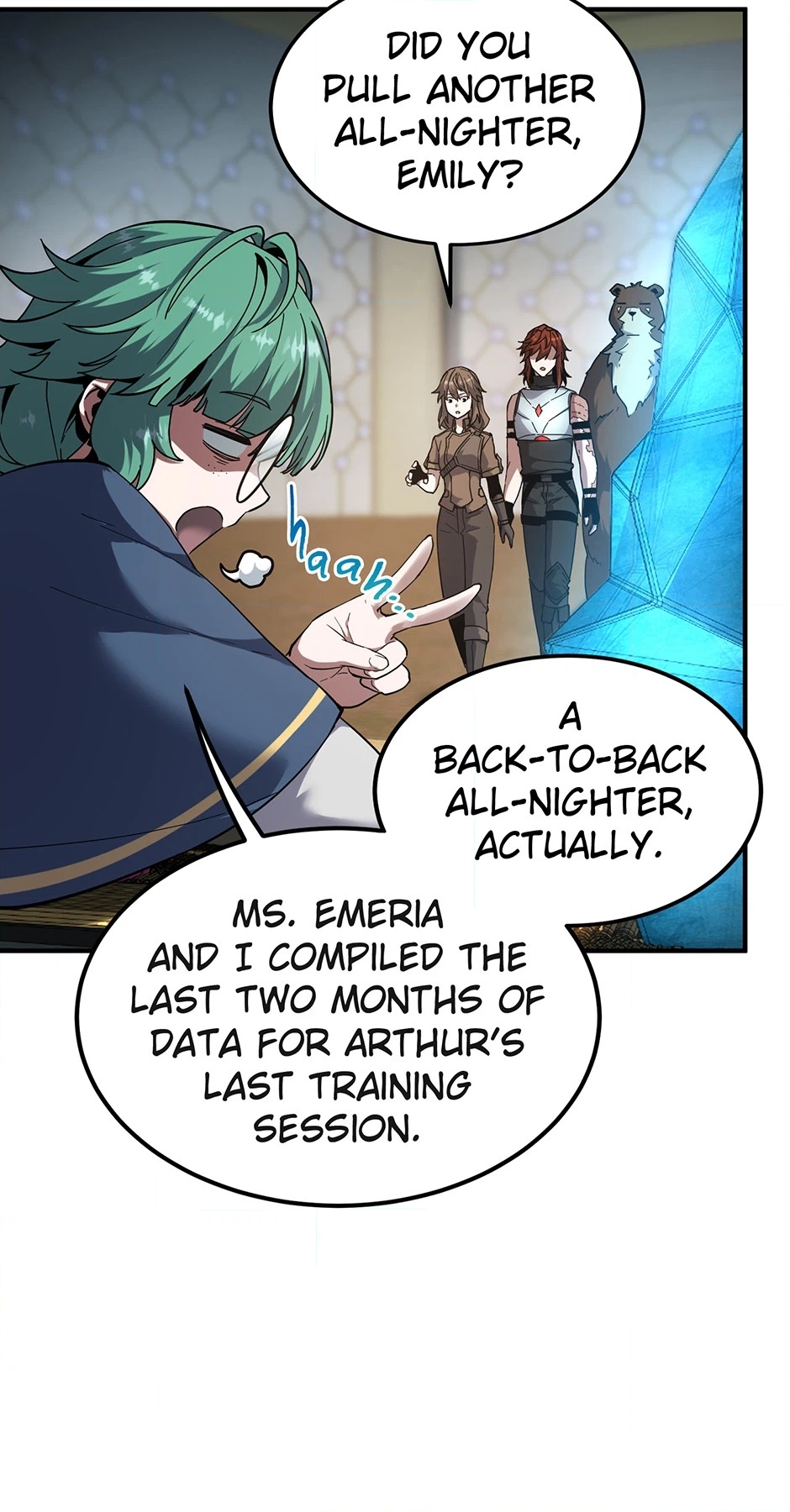 The Beginning After The End — Chapter 266 — page 10