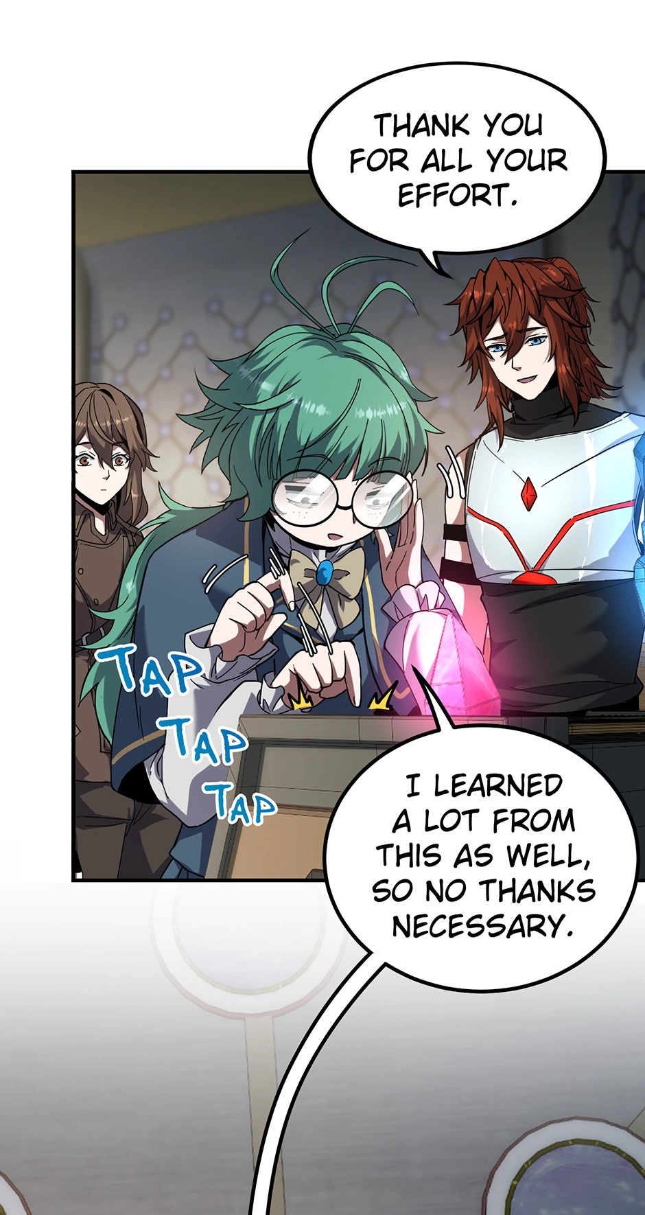 The Beginning After The End — Chapter 266 — page 11