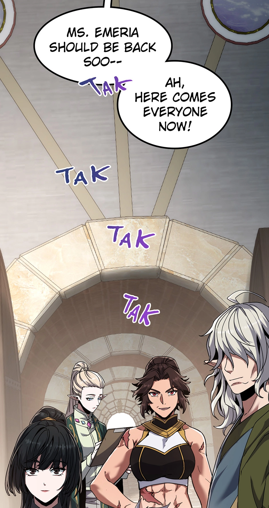 The Beginning After The End — Chapter 266 — page 12