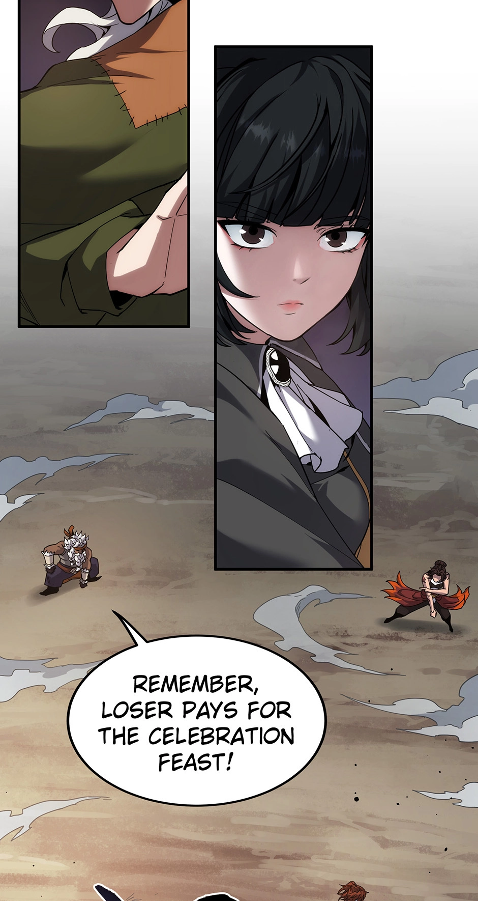 The Beginning After The End — Chapter 266 — page 15
