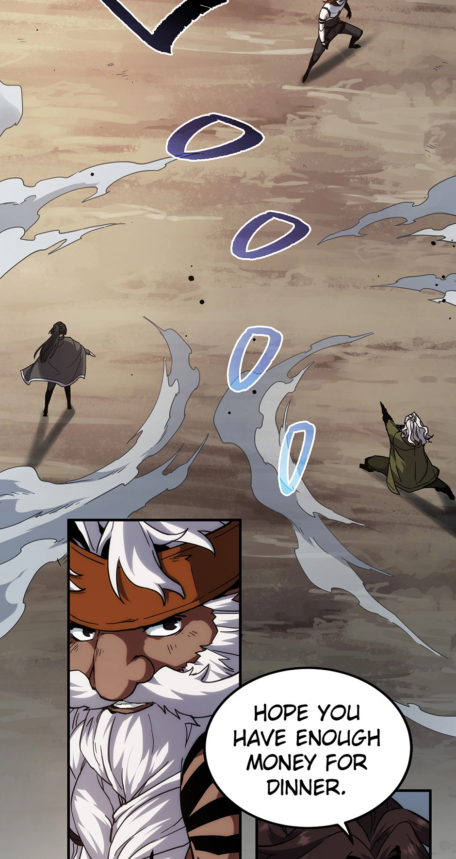 The Beginning After The End — Chapter 266 — page 16
