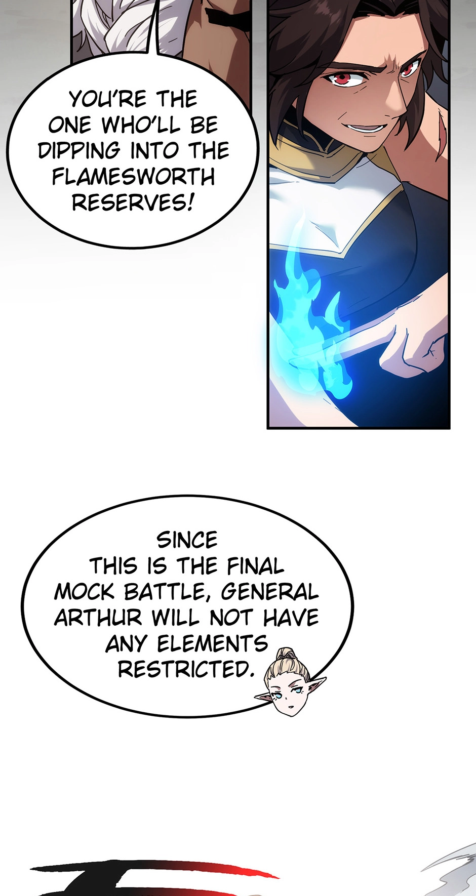The Beginning After The End — Chapter 266 — page 17