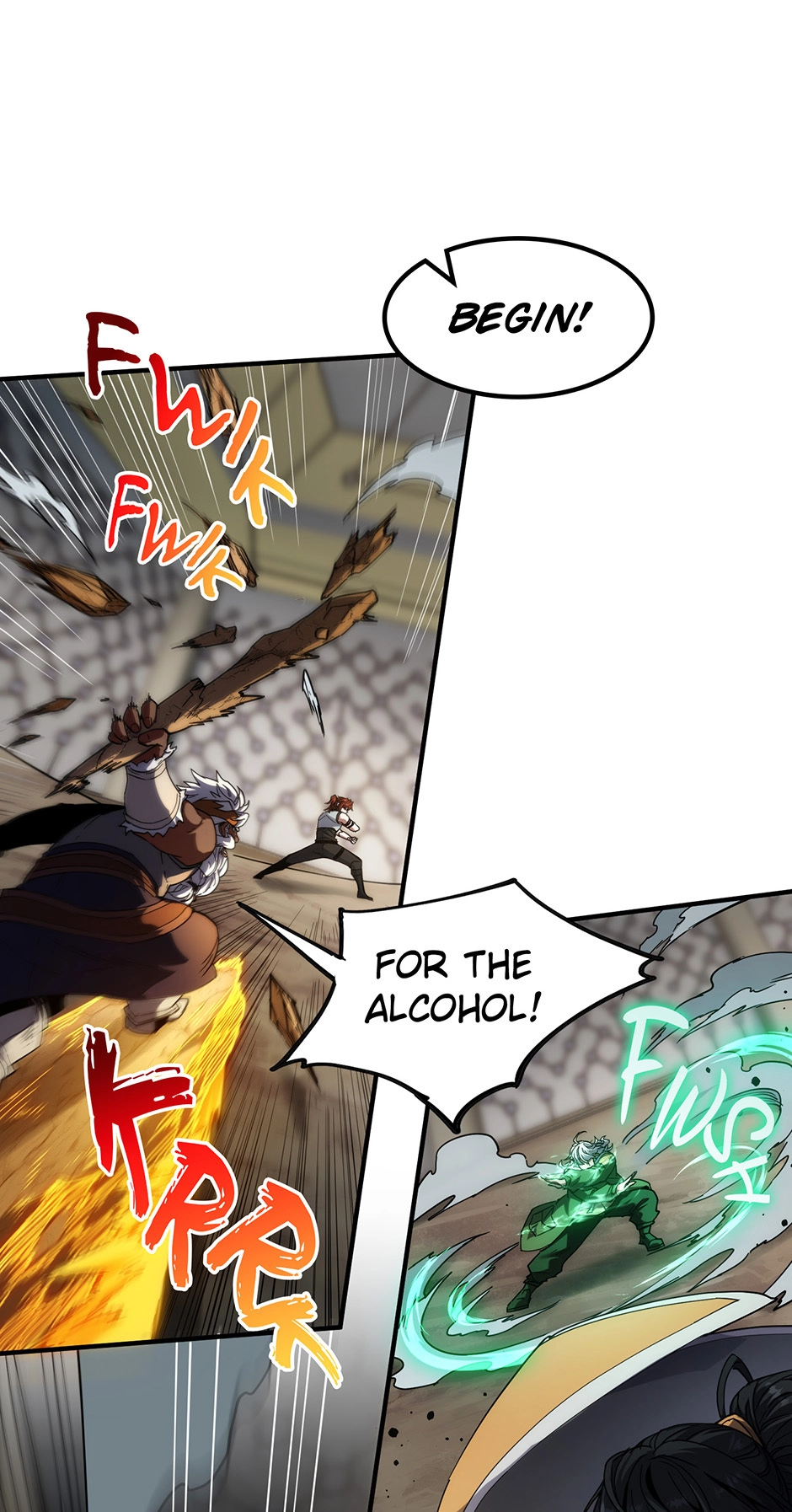 The Beginning After The End — Chapter 266 — page 19