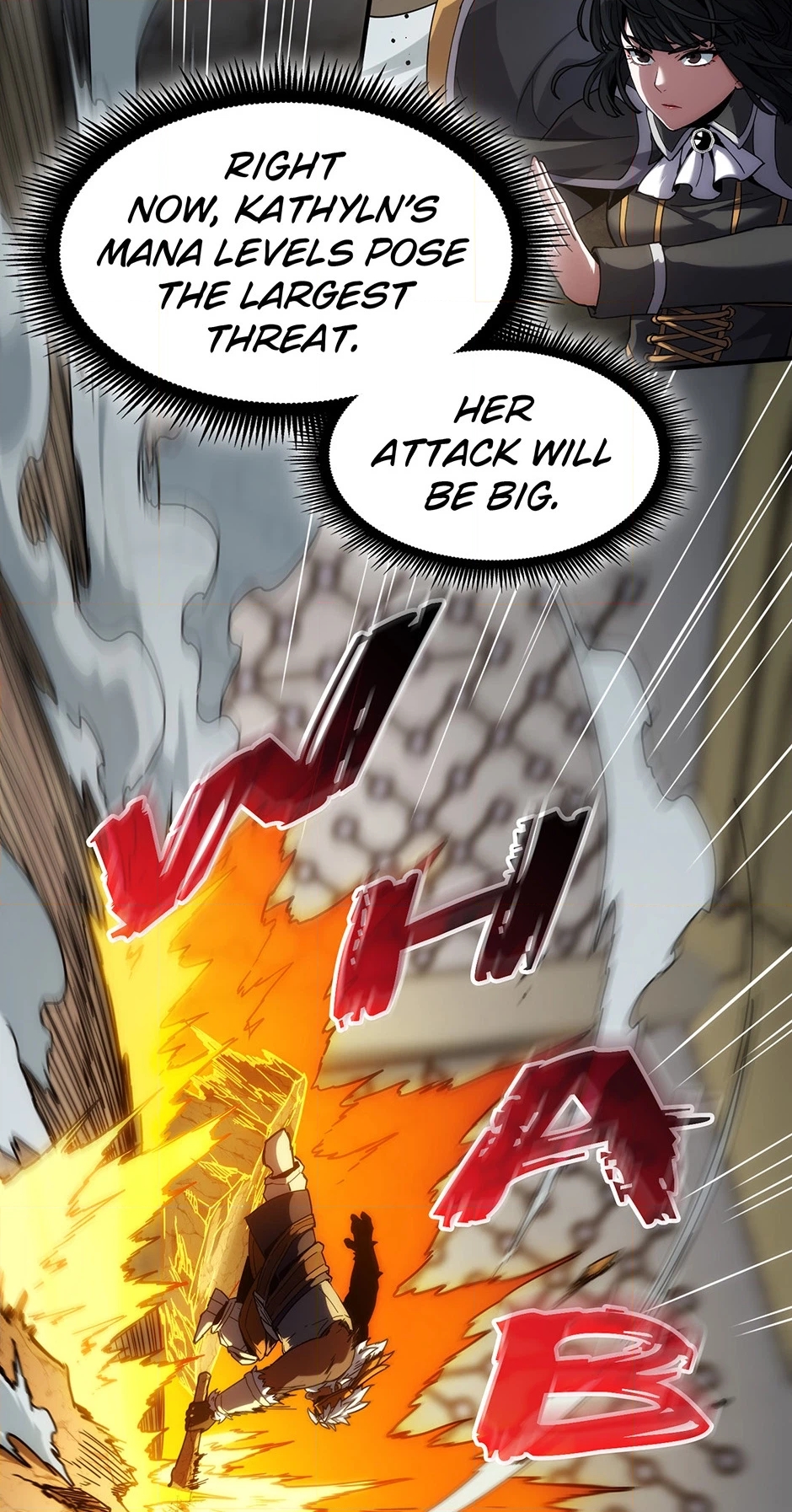 The Beginning After The End — Chapter 266 — page 20