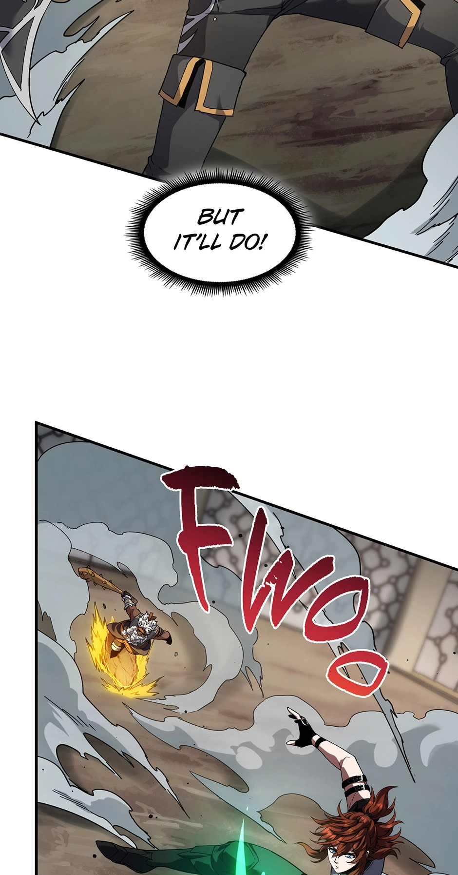 The Beginning After The End — Chapter 266 — page 24