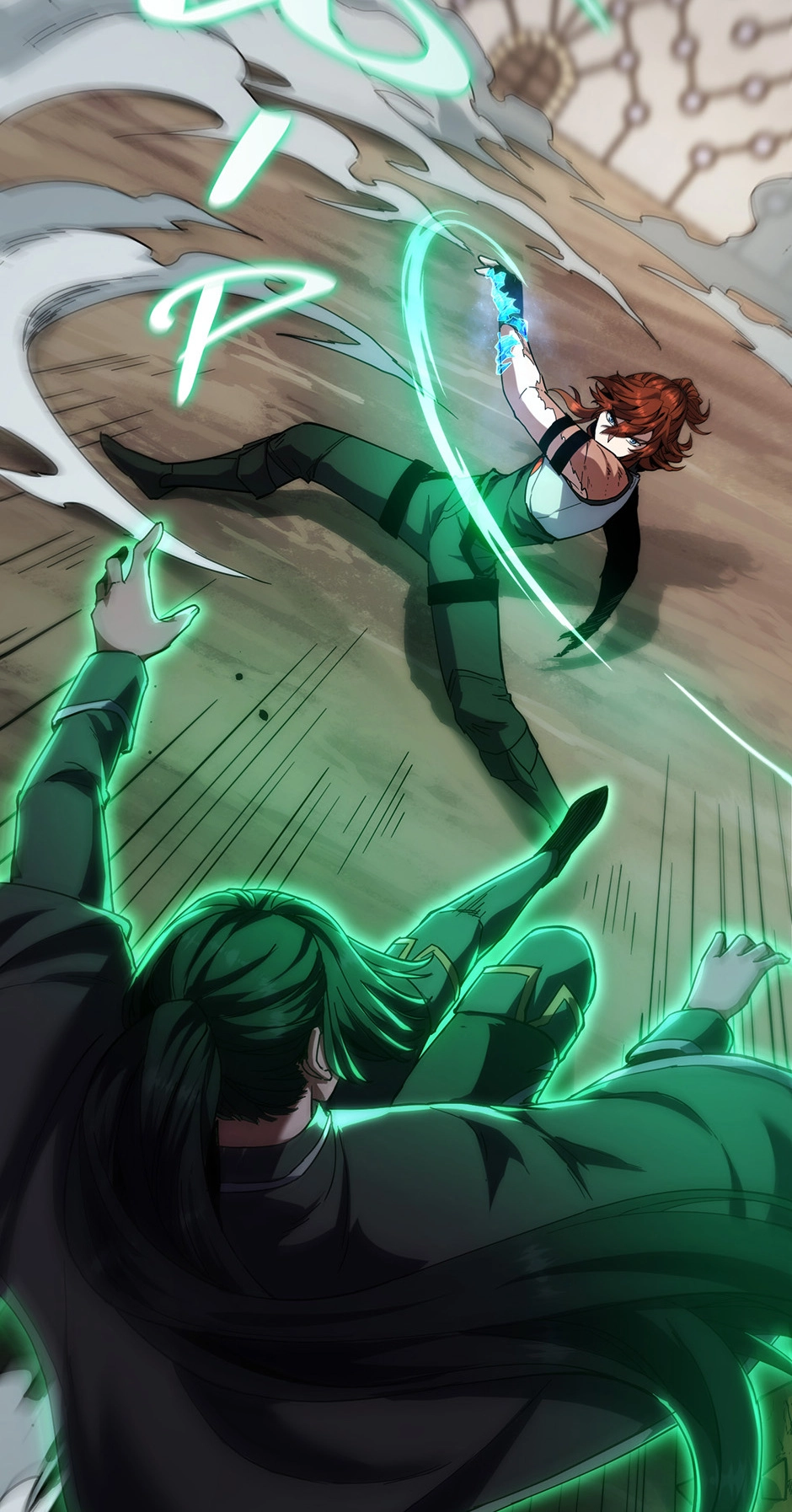 The Beginning After The End — Chapter 266 — page 26