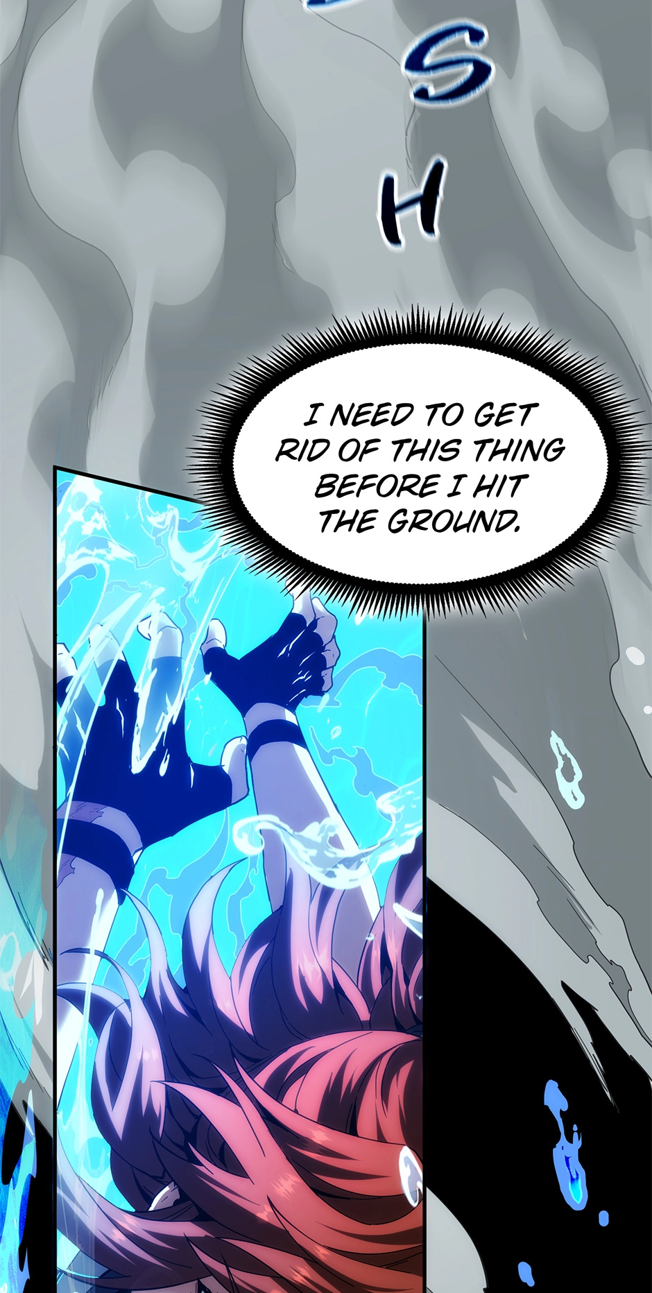 The Beginning After The End — Chapter 266 — page 61
