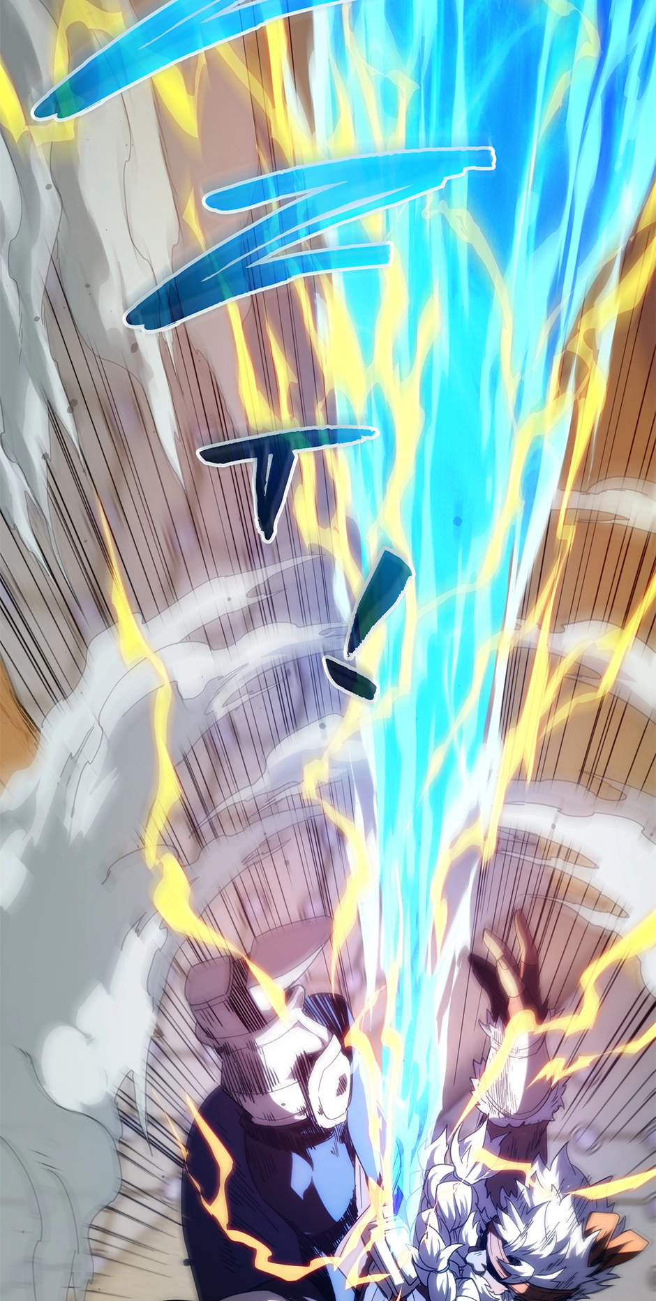 The Beginning After The End — Chapter 266 — page 65