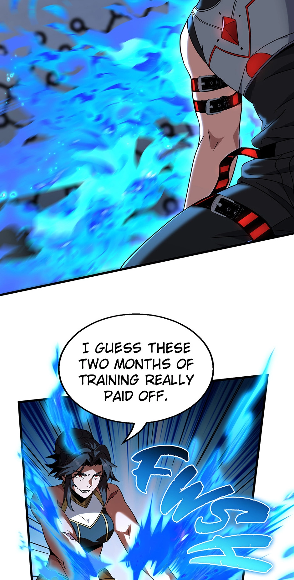 The Beginning After The End — Chapter 266 — page 92