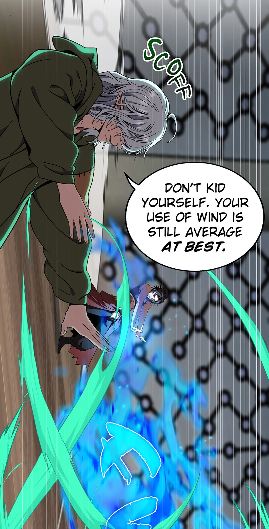 The Beginning After The End — Chapter 266 — page 94