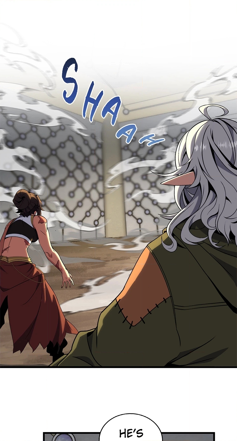 The Beginning After The End — Chapter 266 — page 100
