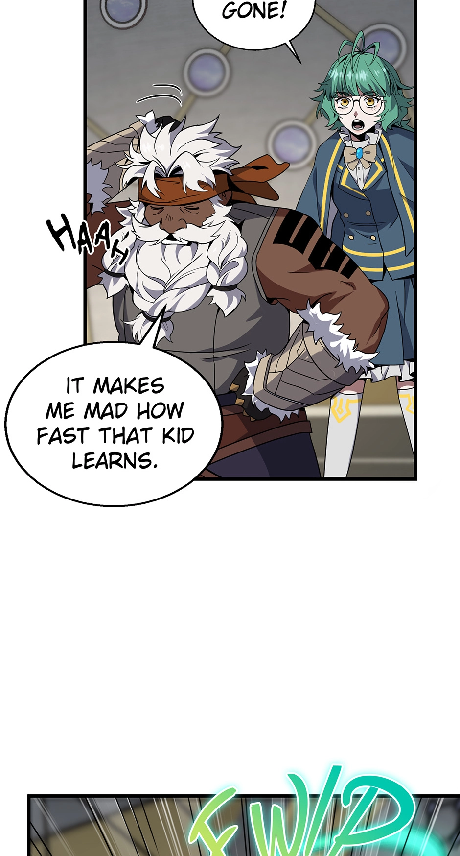 The Beginning After The End — Chapter 266 — page 101