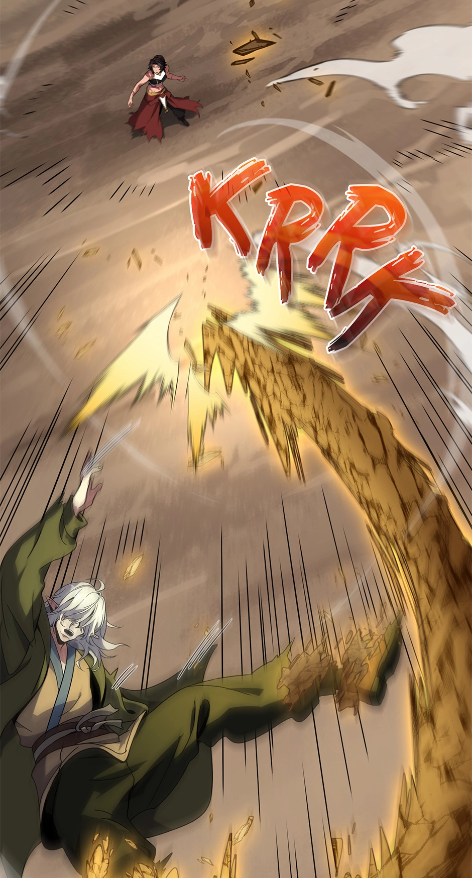 The Beginning After The End — Chapter 266 — page 103