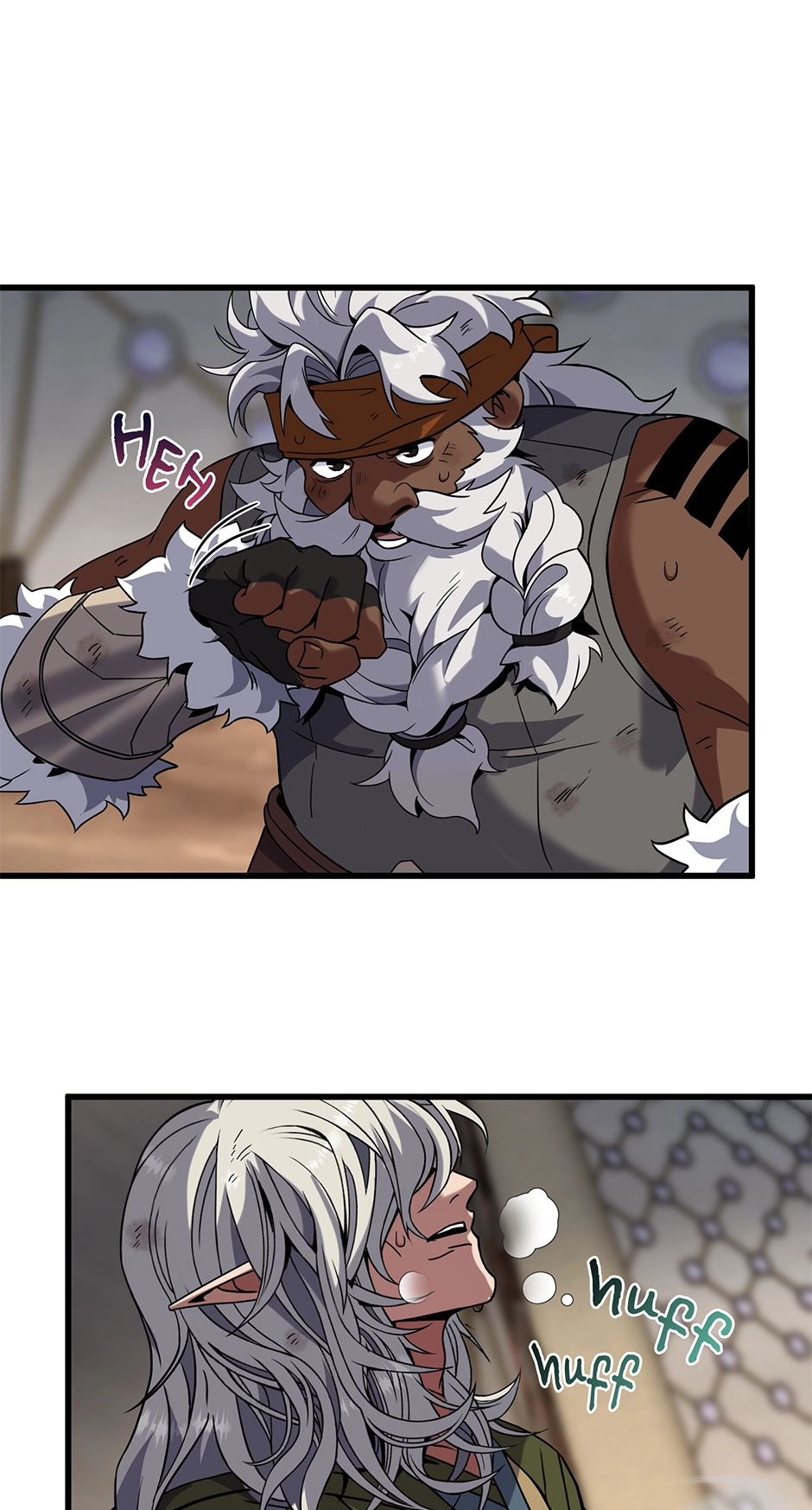 The Beginning After The End — Chapter 266 — page 124