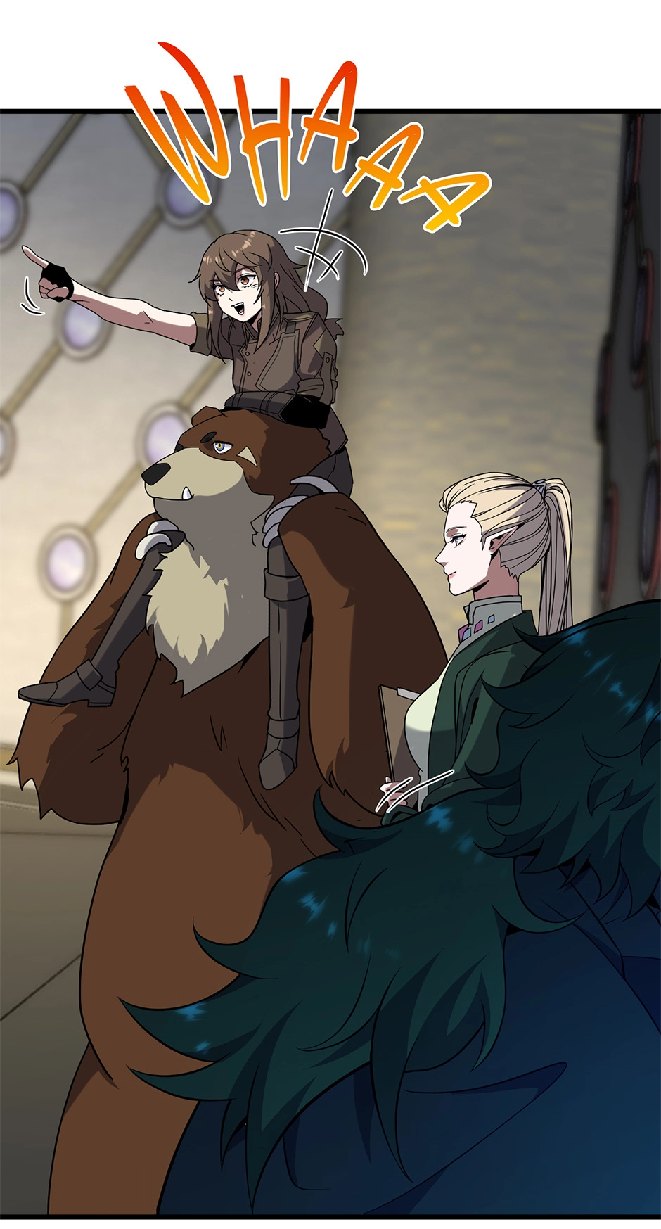 The Beginning After The End — Chapter 266 — page 127