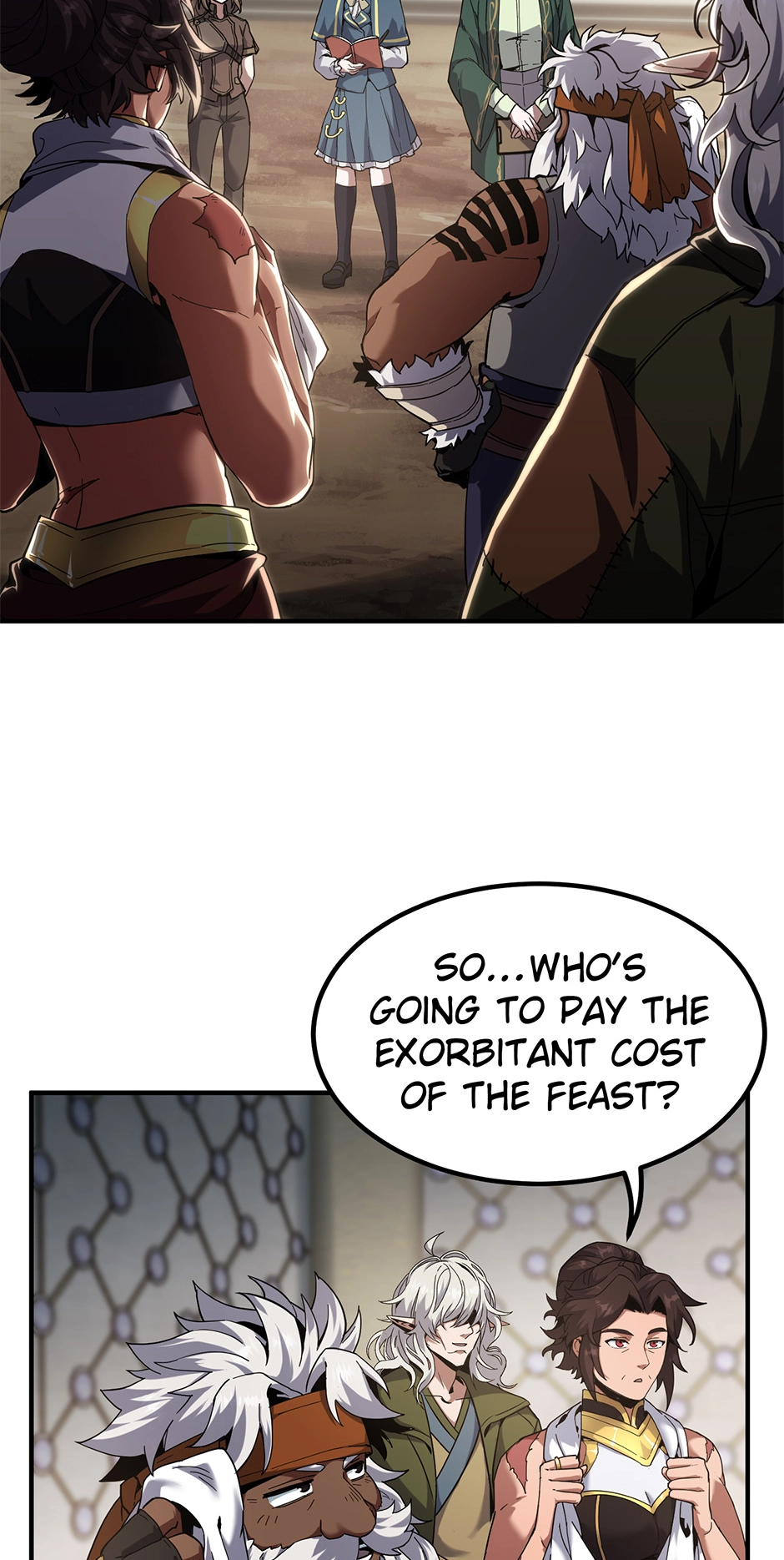 The Beginning After The End — Chapter 267 — page 3