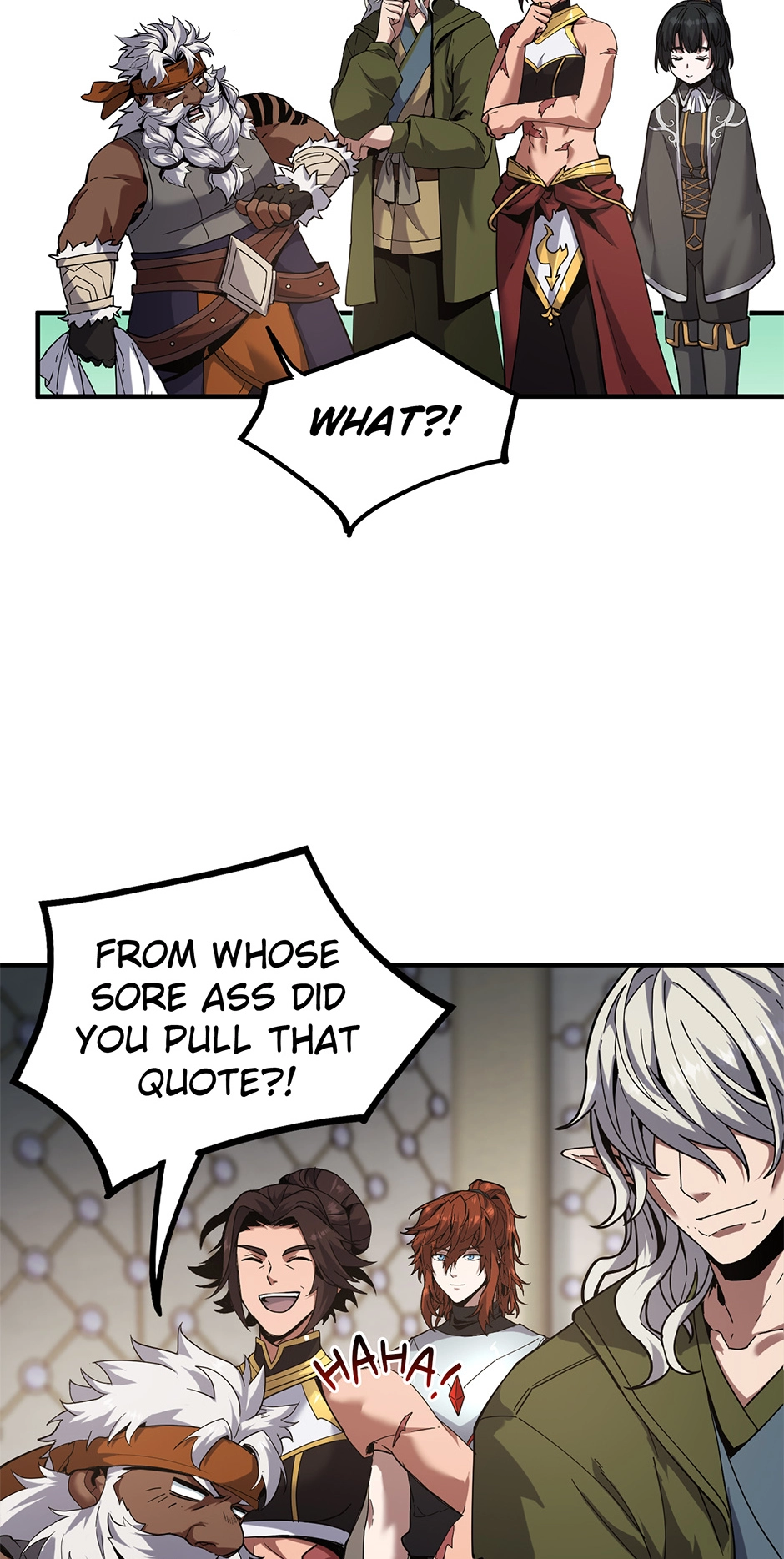 The Beginning After The End — Chapter 267 — page 5
