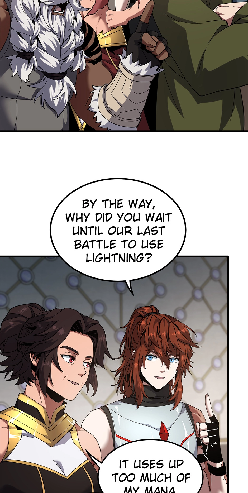 The Beginning After The End — Chapter 267 — page 6