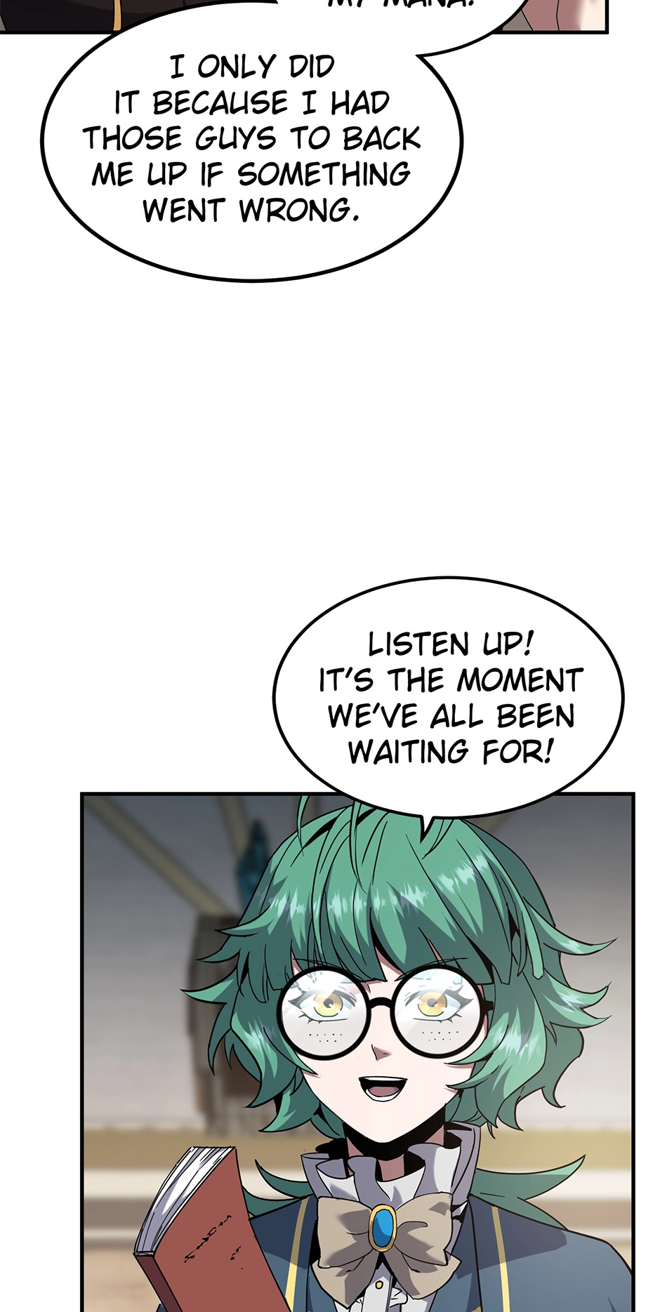 The Beginning After The End — Chapter 267 — page 7