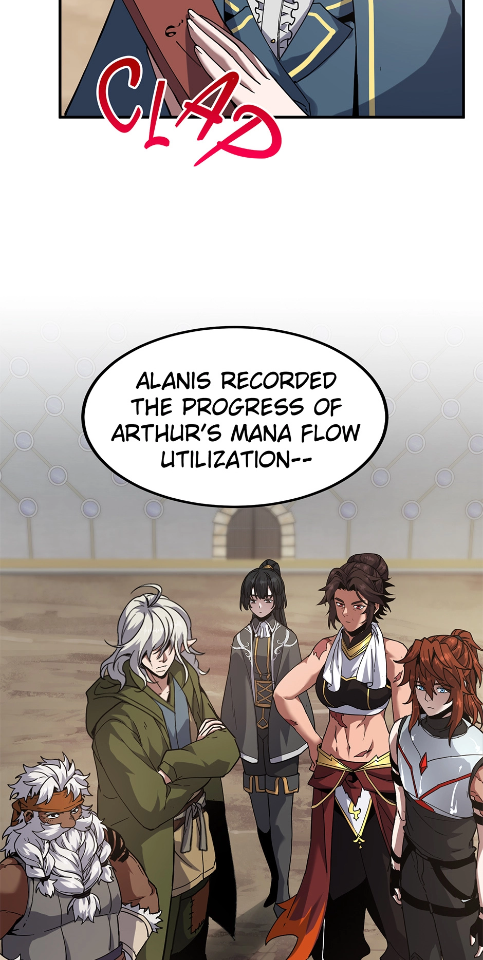 The Beginning After The End — Chapter 267 — page 8
