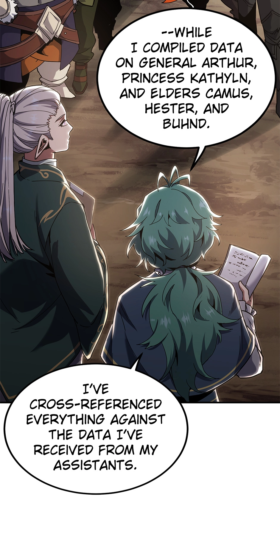 The Beginning After The End — Chapter 267 — page 9
