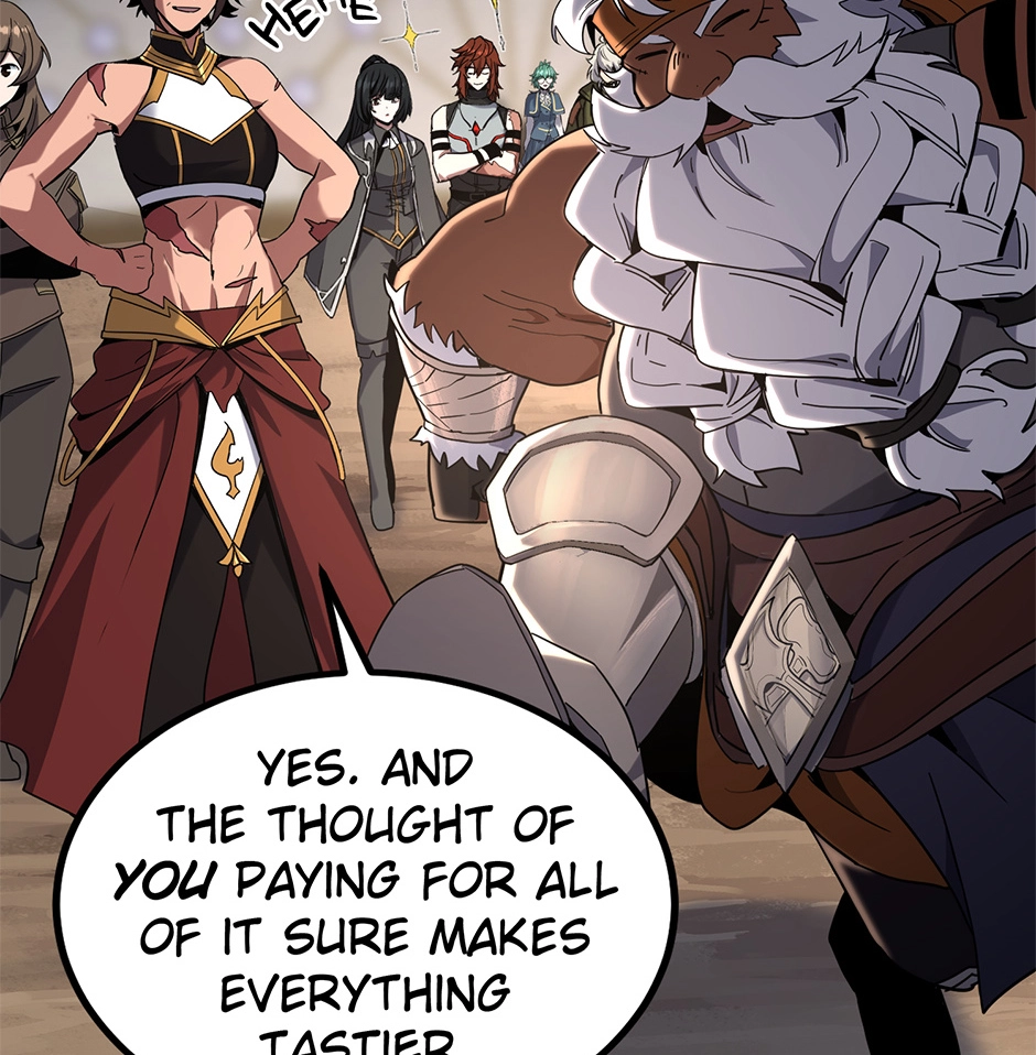 The Beginning After The End — Chapter 267 — page 55
