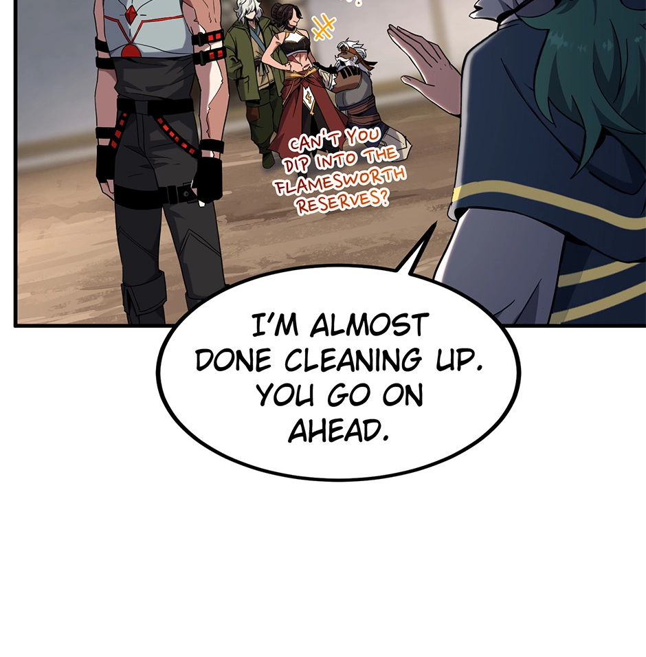 The Beginning After The End — Chapter 267 — page 57