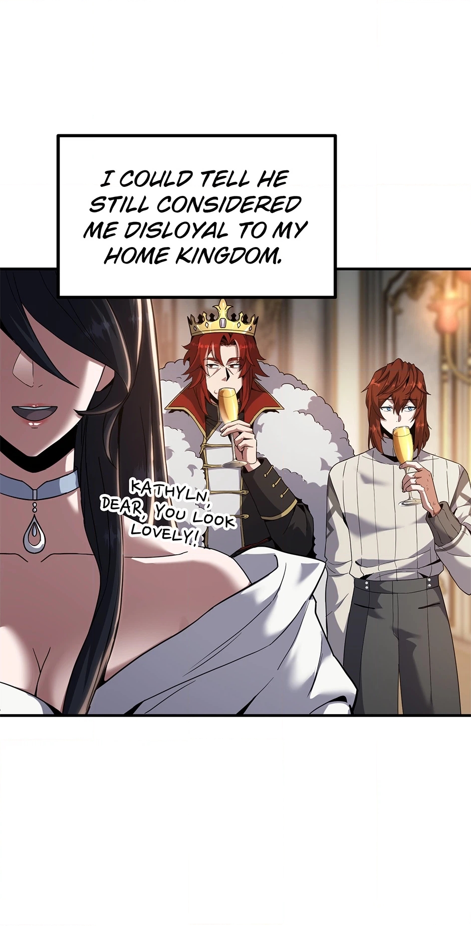 The Beginning After The End — Chapter 267 — page 100
