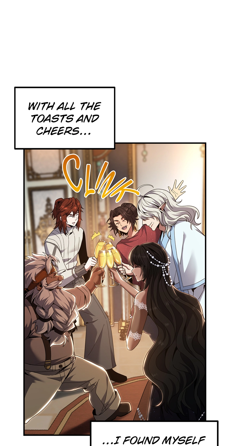 The Beginning After The End — Chapter 267 — page 101