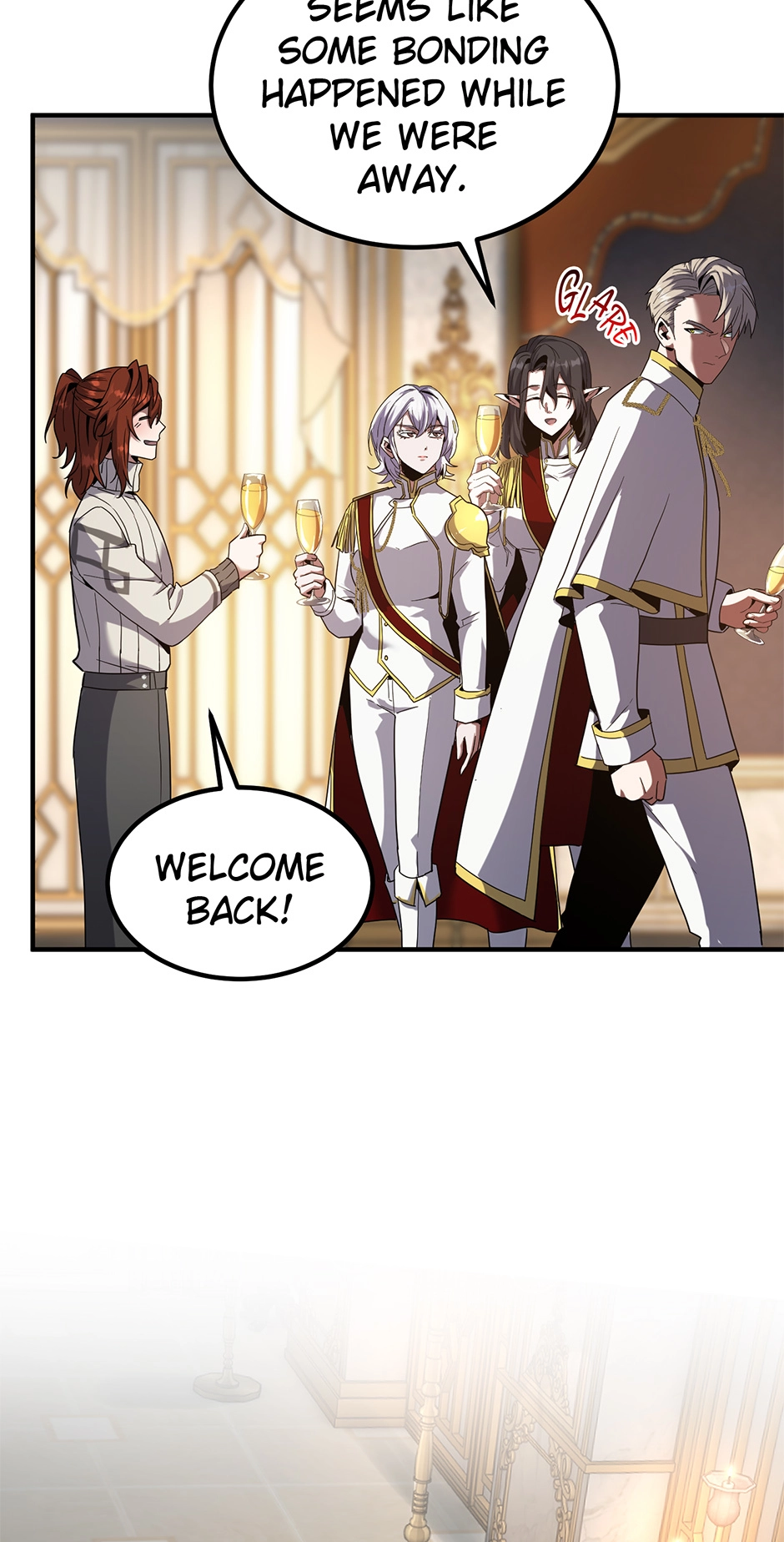 The Beginning After The End — Chapter 267 — page 104