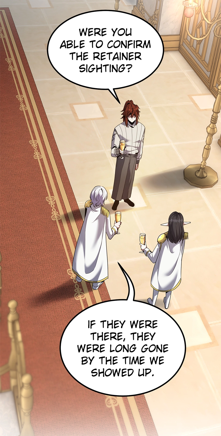 The Beginning After The End — Chapter 267 — page 105