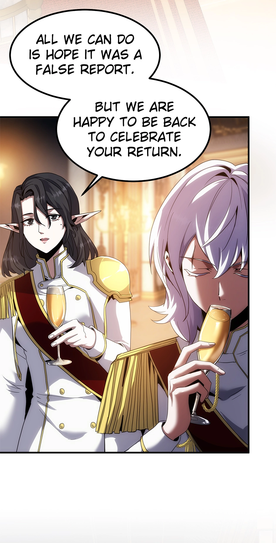 The Beginning After The End — Chapter 267 — page 106