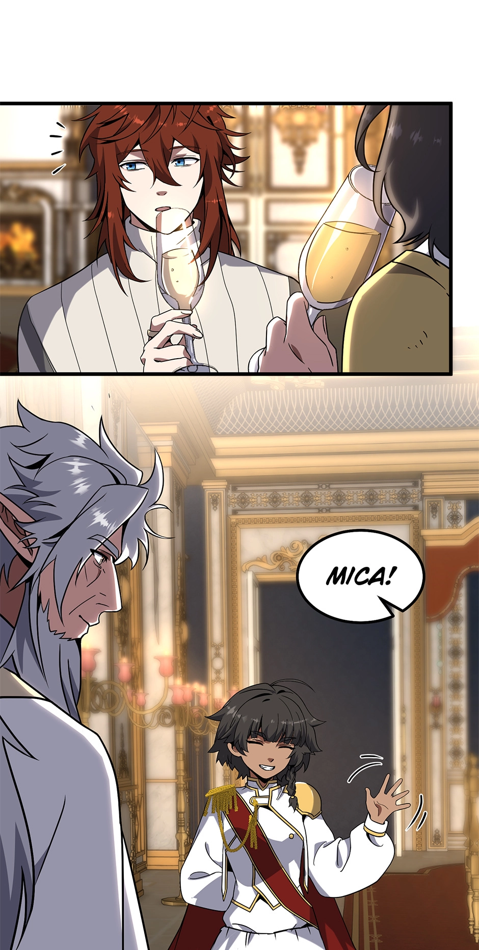The Beginning After The End — Chapter 267 — page 108