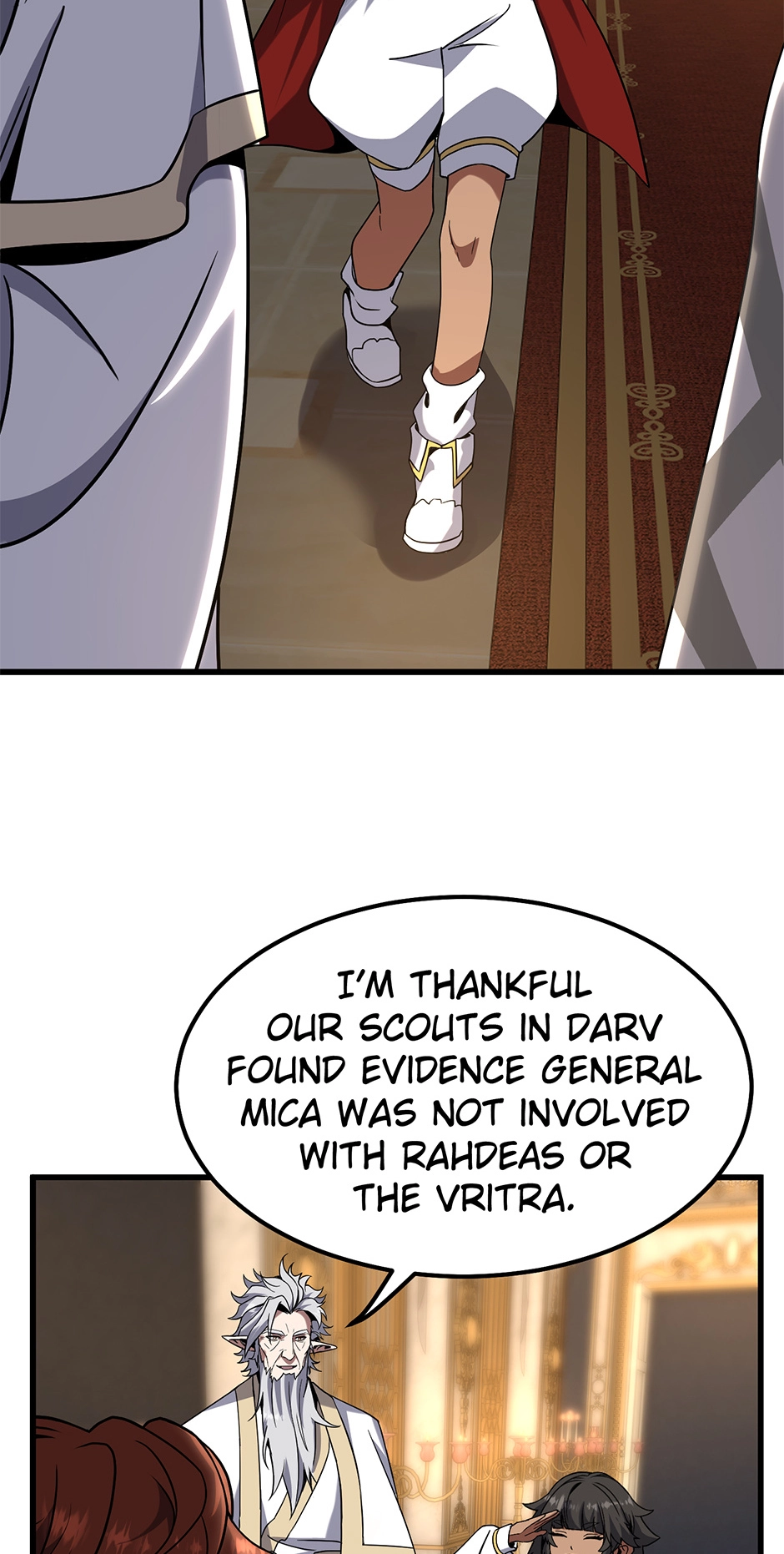 The Beginning After The End — Chapter 267 — page 109