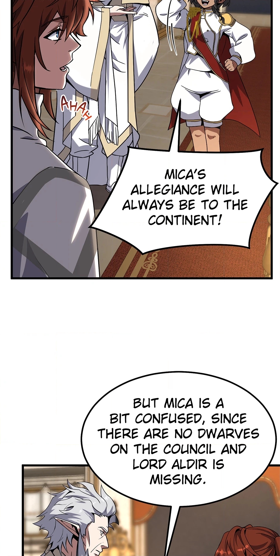 The Beginning After The End — Chapter 267 — page 110