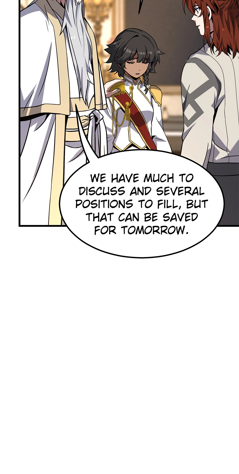 The Beginning After The End — Chapter 267 — page 111