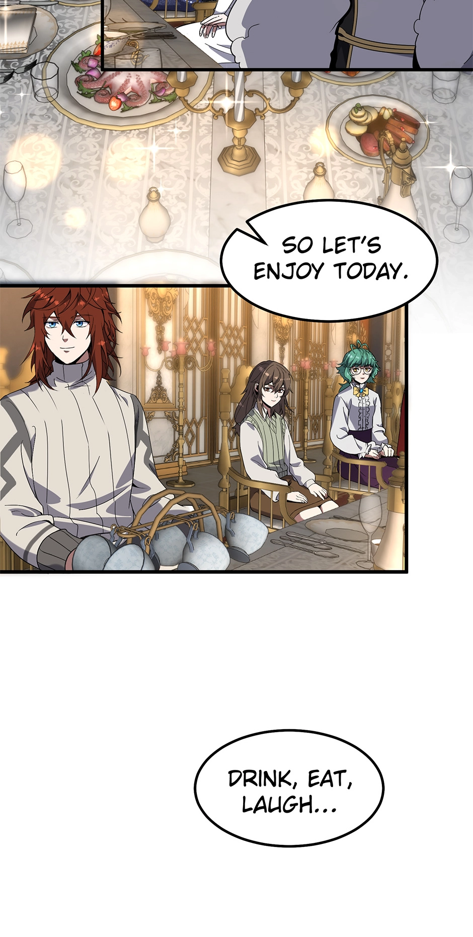 The Beginning After The End — Chapter 267 — page 114