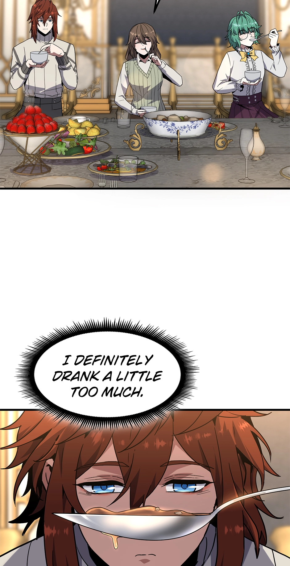 The Beginning After The End — Chapter 267 — page 118