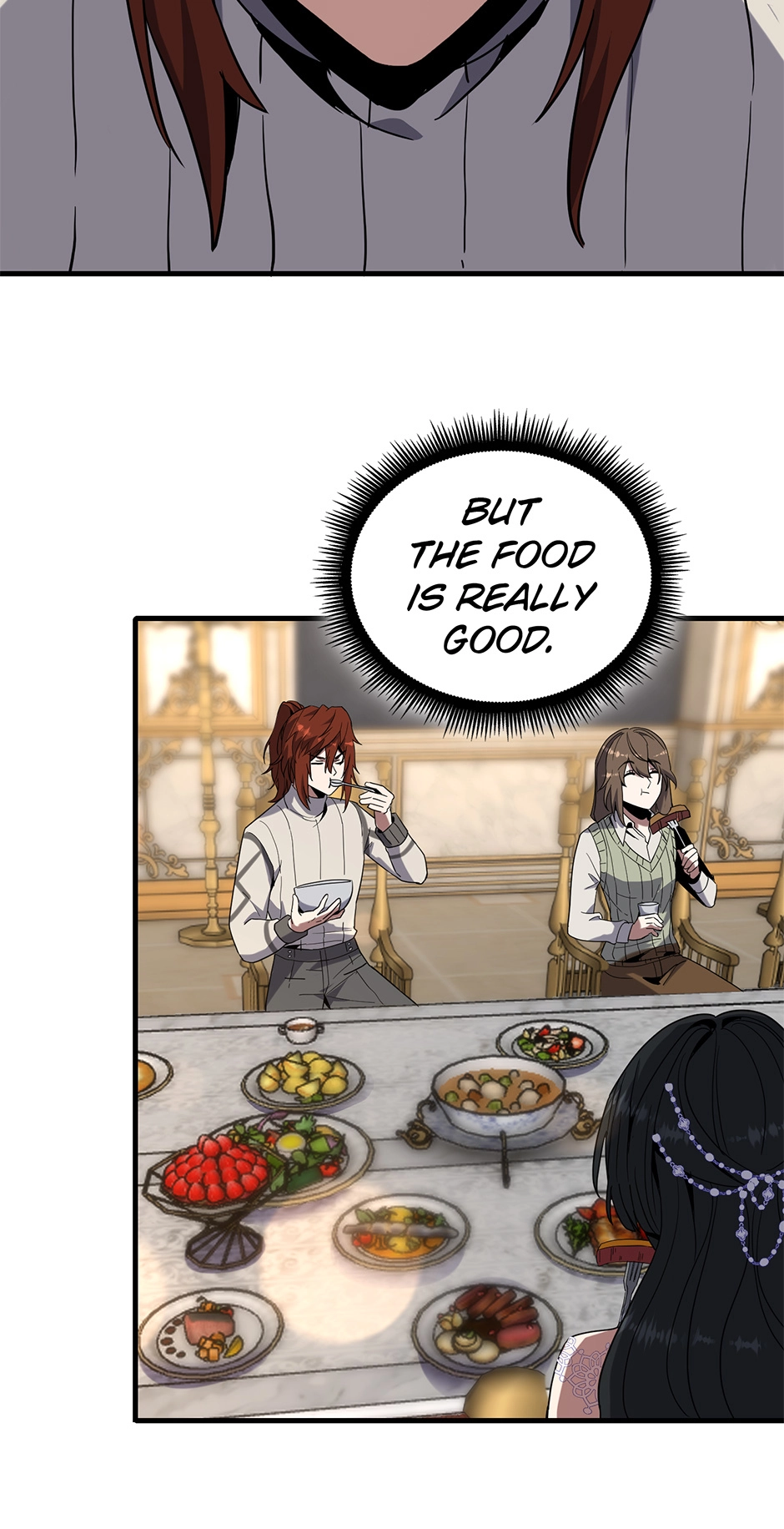 The Beginning After The End — Chapter 267 — page 119