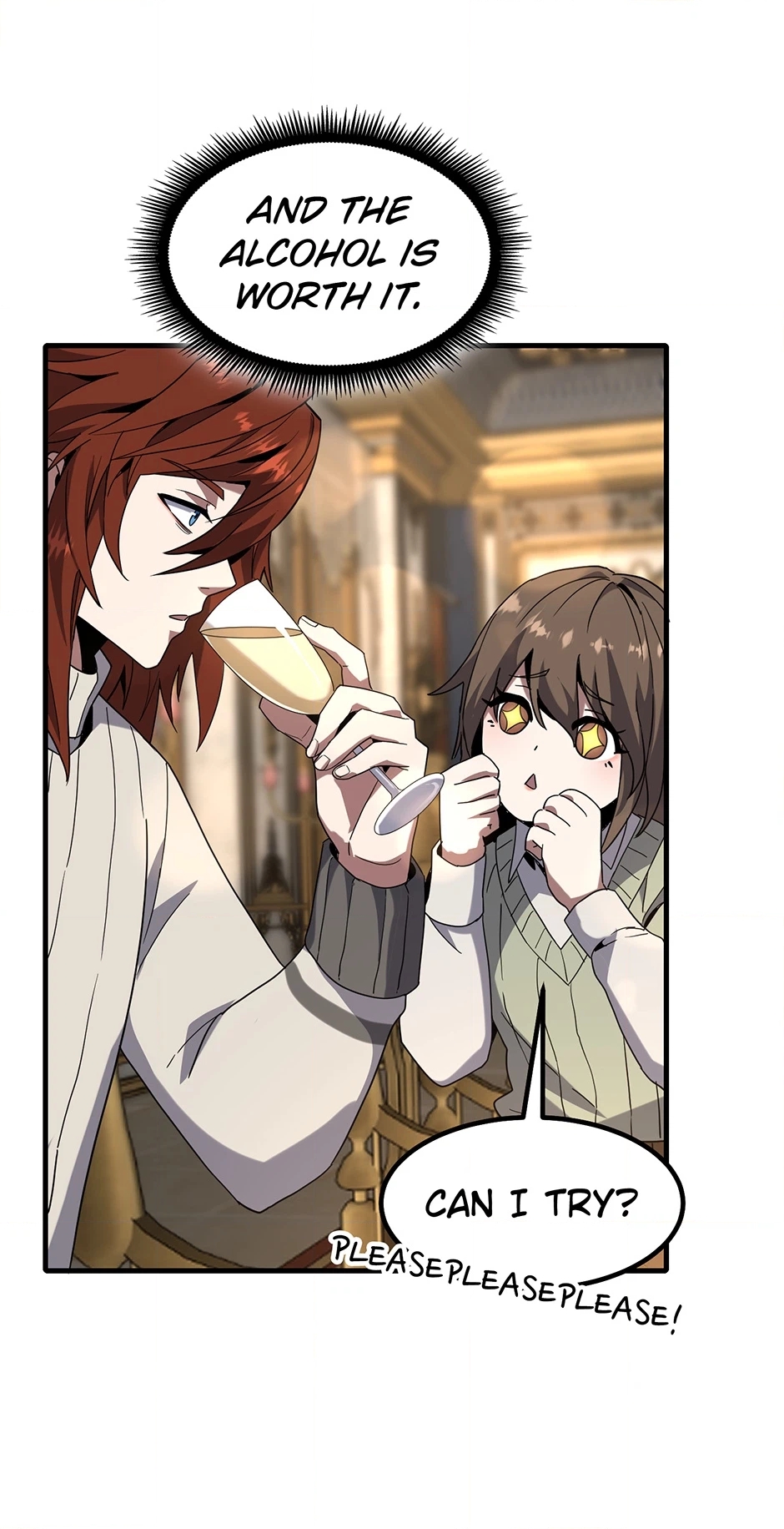 The Beginning After The End — Chapter 267 — page 120