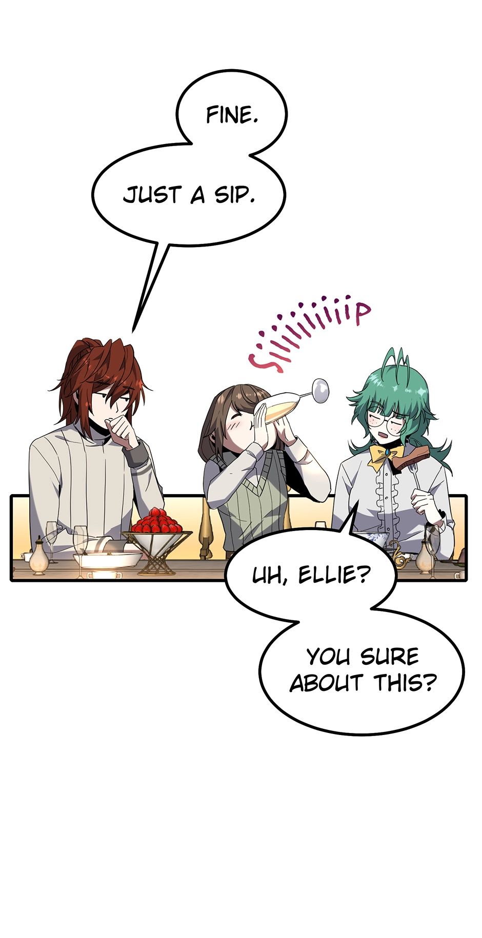 The Beginning After The End — Chapter 267 — page 121
