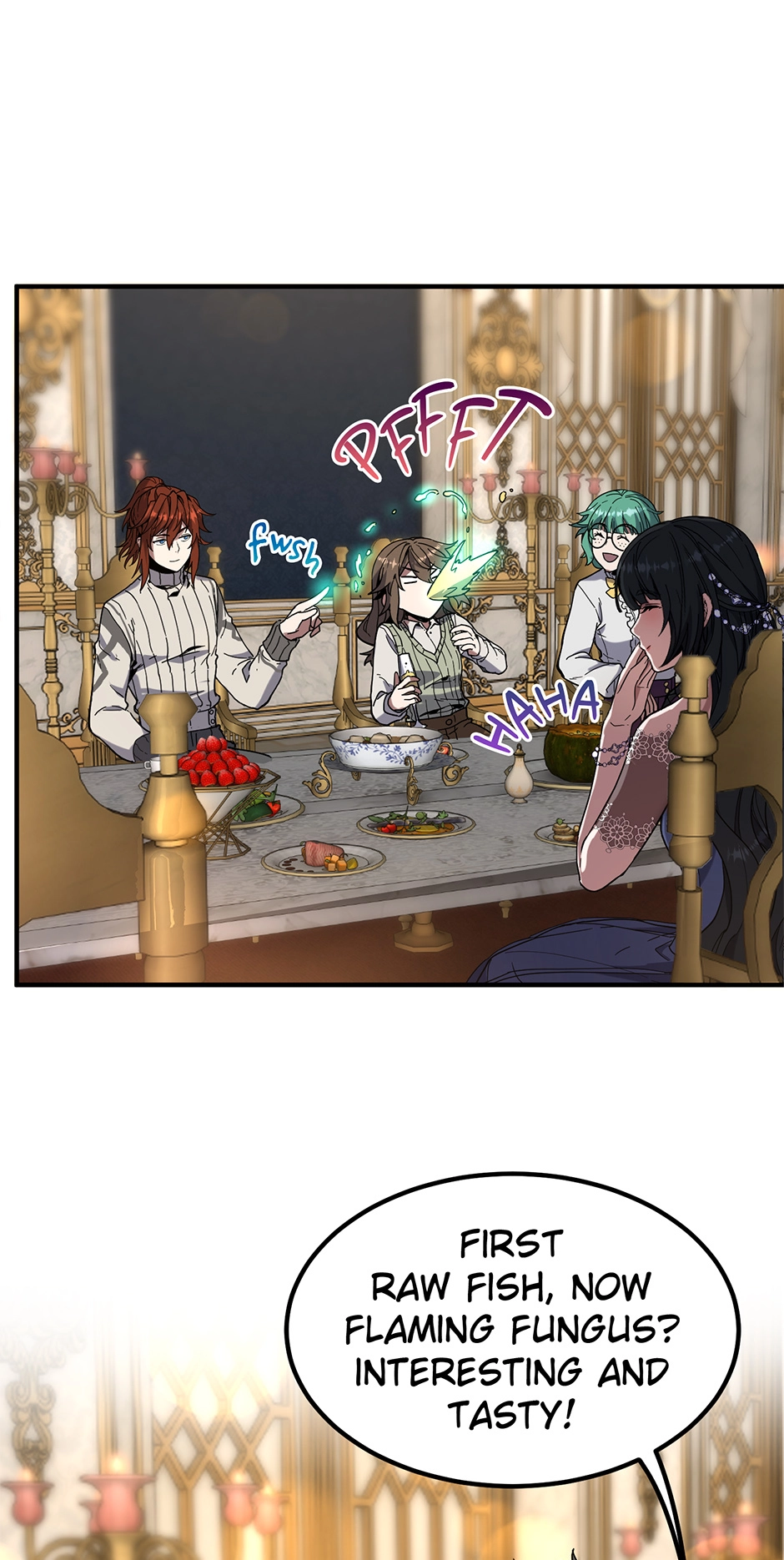 The Beginning After The End — Chapter 267 — page 122