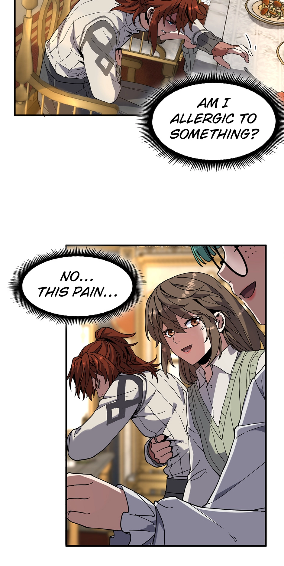 The Beginning After The End — Chapter 267 — page 125